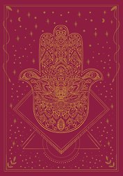Книга для записей «Волшебство начинается здесь. Бордо», А5, 72 листа, Эксмо