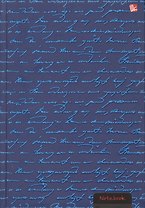 Книга для записей А5 160л кл. "Офисный стиль. Наброски" 7БЦ, мат.лам., выб.лак, Listoff