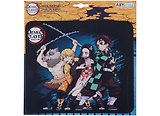 Коврик для мыши Аниме Demon Slayer (Клинок рассекающий демонов) (23,5x19,5)