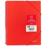 Папка с файлами, 60 файлов, А4