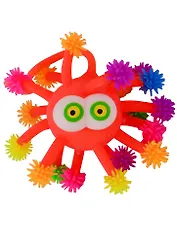 Весёлая колючка  Попрыгун