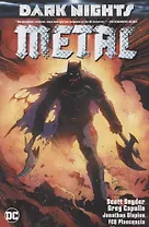 Dark Nights. Metal