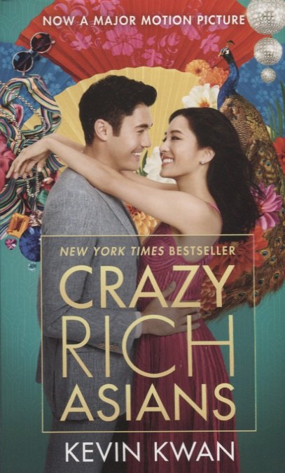 

Crazy Rich Asians