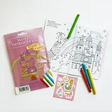 Мечта принцессы. Дорожный набор. Размер L.