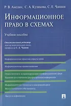 Информационное право в схемах: учебное пособие