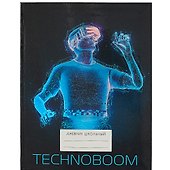 Дневник для средних и старших классов Unnika, "TechnoBoom. Дизайн 2 (21)" - 0