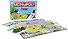 НИ Monopoly Adventure Time/Монополия Время приключений (А87891210) (Hasbro) (8+) (коробка) - 1