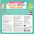 Енотик Фокс моет лапы - 1