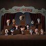 Коллекционная фигурка POP MART Tinytiny-prologue series в ассортименте  (11х7х7) (69383)