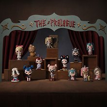 Коллекционная фигурка POP MART Tinytiny-prologue series в ассортименте  (11х7х7) (69383)