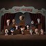 Коллекционная фигурка POP MART Tinytiny-prologue series в ассортименте  (11х7х7) (69383) - 0