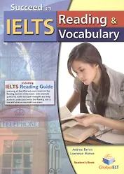 Succeed in IELTS : Reading & Vocabulary : Student's Book