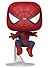 Фигурка Funko POP! Bobble Marvel Spider-Man No Way Home Friendly Neighborhood Spider-Man (1158) (Fun67607) - 0