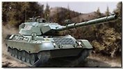 ЗВ Танк Leopard 1A5 (6481) (1:35) (коробка)