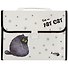 Портфель «Fat cat», А4, 12 отделением - 0