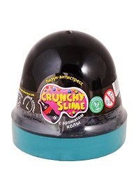 Игрушка-лизун «Crunchy slime Кола», Mr.Boo