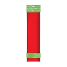 Фоамиран, HOBBY TIME зефирный, в листах 50*140см, красный