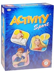 Игра настольная, Activity Спорт