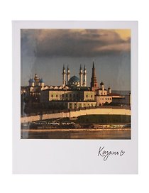 Магнит Вид на мечеть фото (70х85) (Казань) (1188928)