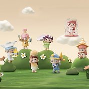 ОХКУ. Коллекционная фигурка Эмонг Среди Мечтаний, в ассортименте OHKU