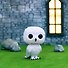 Фигурка Funko POP! Harry Potter S5 Hedwig (76) 35510 (Fun1790) - 2