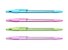 Ручки шариковые Erich Krause, R-301 Spring Stick&Grip, синие 0,7 мм 4 штуки - 2