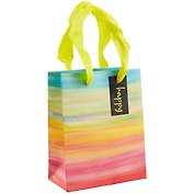 Пакет А6 14,5*11,5*6 "Bright" нейтр., бум.мат.ламинат
