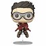 Фигурка Funko POP! Harry Potter POA Harry Potter w/Broom (Quidditch) (165) 76003 - 0