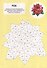 Раскрась по номерам. Цветы - 1