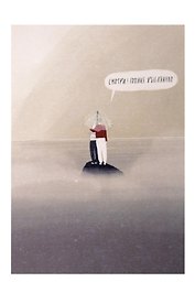 Открытка одинарная "Солнце Выглянуло"