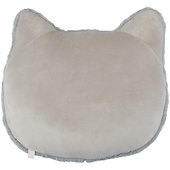 Подушка мордочка Хаски (текстиль) (40х40) (12-01009-0289462) - 2