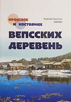 Прошлое и настоящее вепсских деревень. Краеведческий очерк