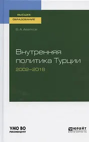 Внутренняя политика Турции 2002-2018