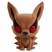 Фигурка Funko POP! Animation Naruto Shippuden Kurama (FL) (Exc) - 1
