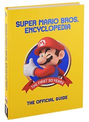 Super Mario Bros. Encyclopedia: The Official Guide