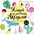 50 идей для рисования акварелью. Фламинго, кактусы и Ко за 5 шагов - 0