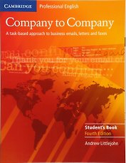 Company to Company 4Ed SB