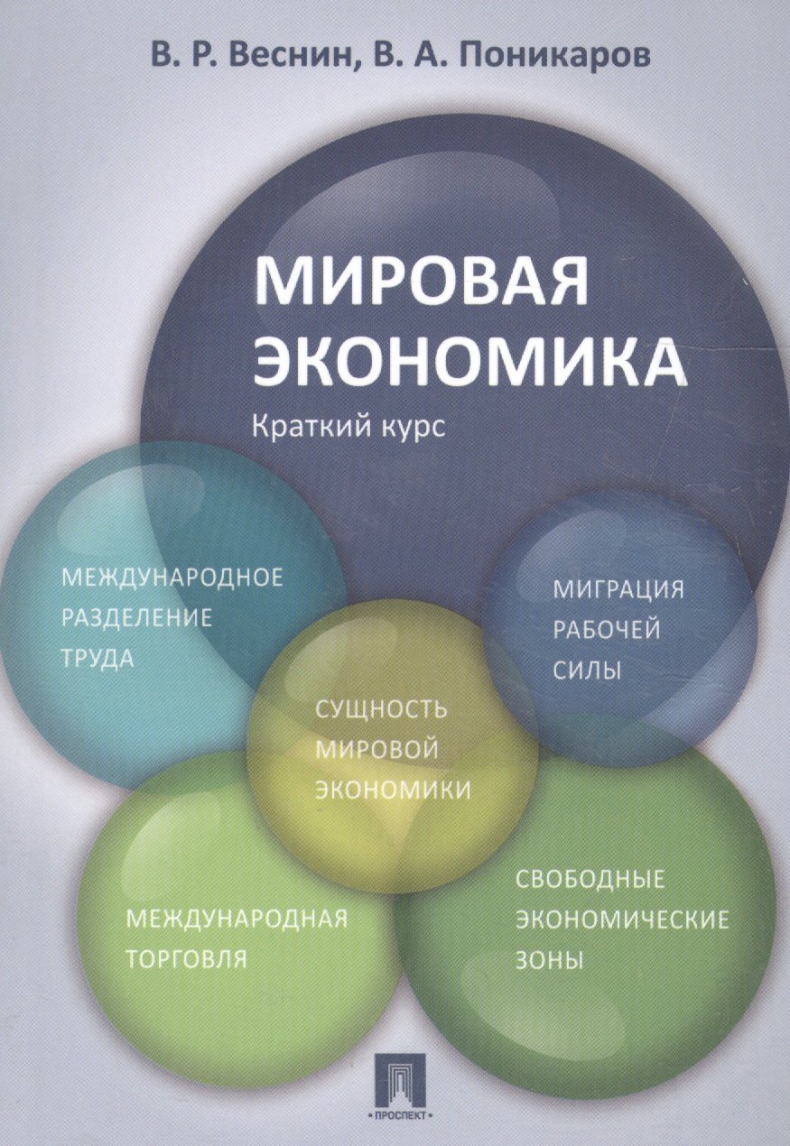 

Мировая экономика. Краткий курс. Уч.пос.