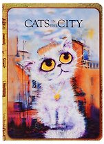 Записная книжка "Cats in the City: Облакокошечка"