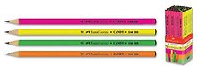 Карандаш чернографитный «Candy», Faber-Castell, HB