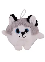 Игрушка мягкая Звери-шарики, 12 см, микс 4 вида