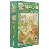 Настольная игра Каркассон Охотники и собиратели, Hobby World