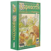 Настольная игра Каркассон Охотники и собиратели, Hobby World