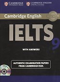 Cambridge English IELTS 9. Authentic examination papers from Cambridge ESOL.  With Answers (+2CD) - 0