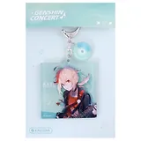 Подвеска на рюкзак Genshin Impact Online Concert Acrylic Strap Kaedehara Kazuha