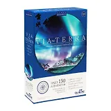 Пазл Via-Terra "Ночь. Зыбкая красота", 150 элементов