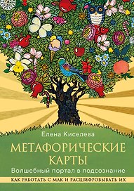 Метафорические карты. Волшебный портал в подсознание. Как работать с МАК и расшифровывать их