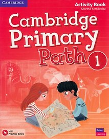 Cambridge Primary Path. Level 1. Activity Book with Practice Extra