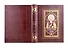 История русской церкви. Коллекционное издание в кожаном переплете ручной работы с украшенным обрезом и многоцветным тиснением и золочеными обрезами - 1