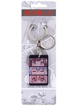 Брелок Аниме Глаза (Сёдзё) (акрил) (3х5)